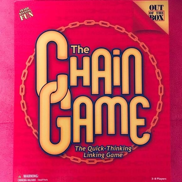 The Chain Game - Picture 1 of 6